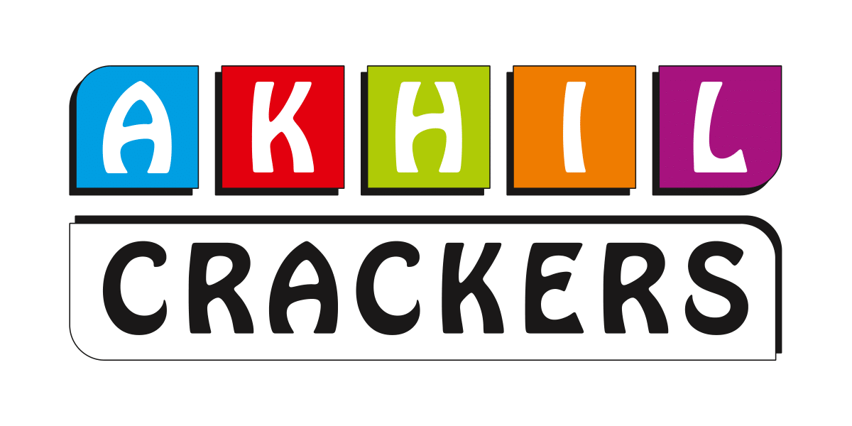 Akhil Crackers Logo